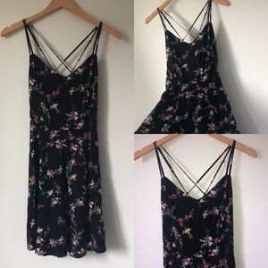 Floral dress Garage​